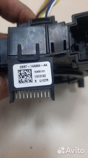 Механизм подрулевой для SRS (ленточный) Ford Edge