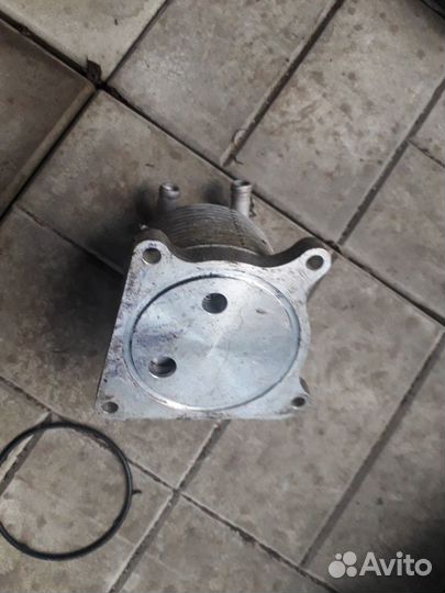 Теплообменник лансер 10 asx