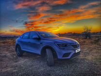 Renault Arkana 1.6 CVT, 2021, 68 000 км, с пробегом, цена 1 830 000 руб.