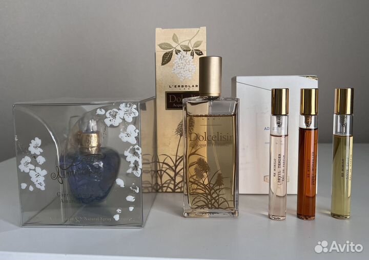 Ex Nihilo, Dilcelisir, Lempicka, Prada