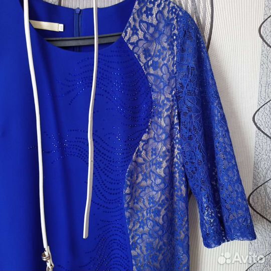 Вечернее платье 48 размер