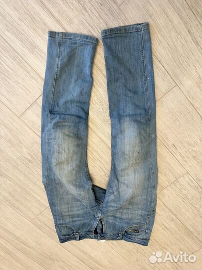 Мотоджинсы MCP