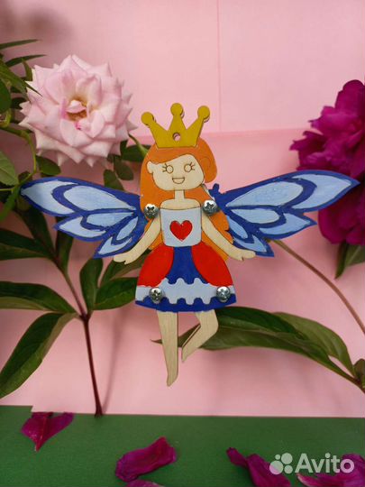 Развивающие деревянные игрушки