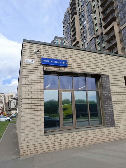 2-к. квартира, 33 м², 4/17 эт.