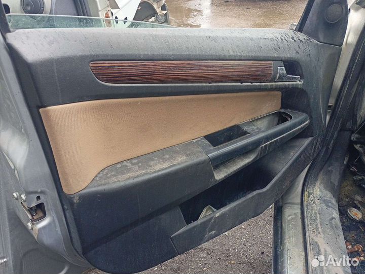 Дверные карты Opel astra h комплект