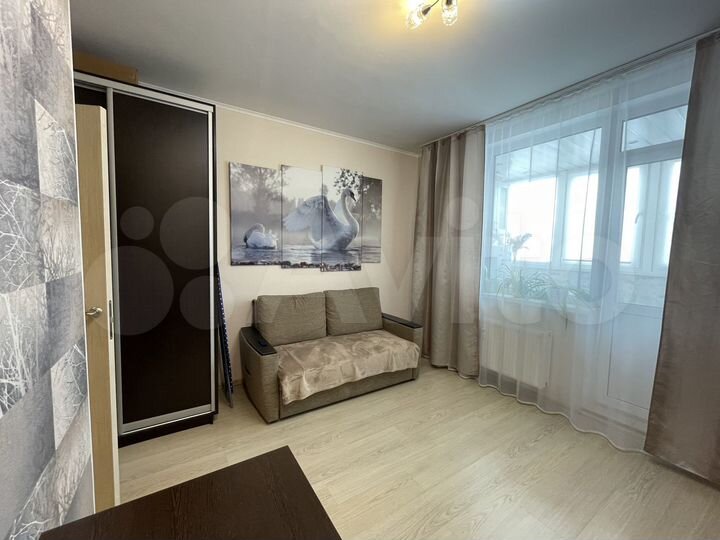 Квартира-студия, 23 м², 19/20 эт.