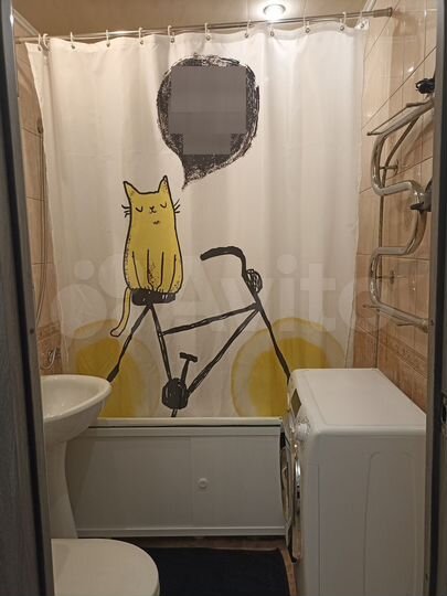 1-к. квартира, 34 м², 5/5 эт.