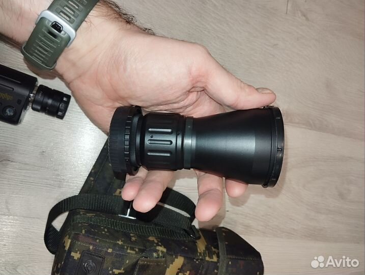 Пнв монокуляр Nightmaster NS2123