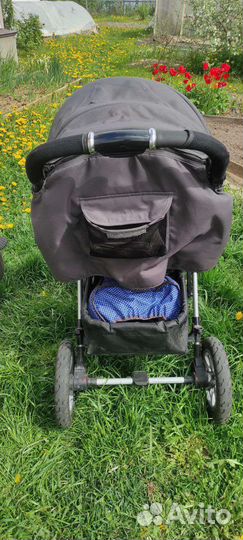 Прогулочная коляска capella prism