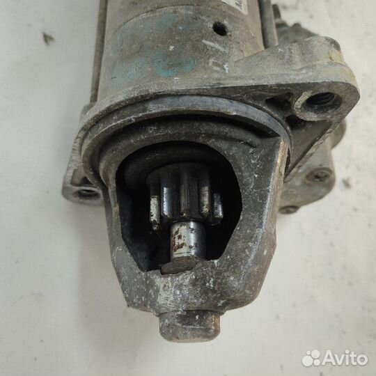 Стартер Ford Focus 2004