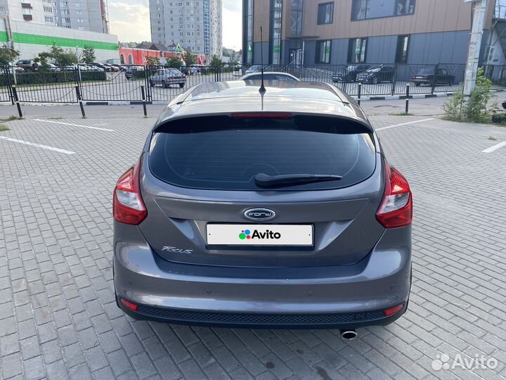 Ford Focus 2.0 AMT, 2011, 92 000 км