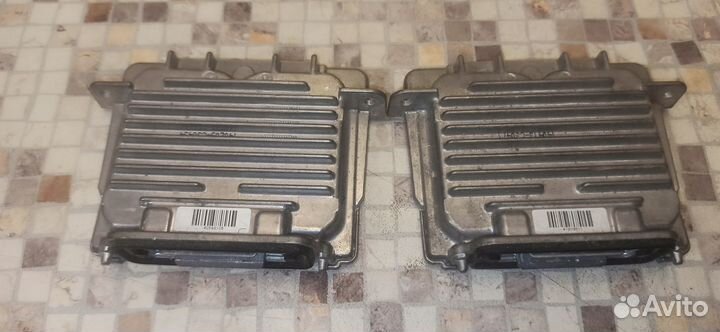 Блок розжига ксенона valeo