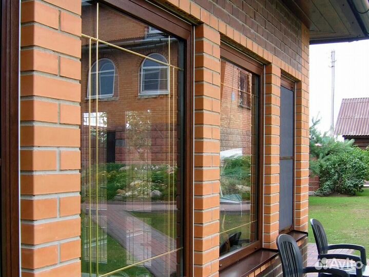 Окна пвх в Успенском