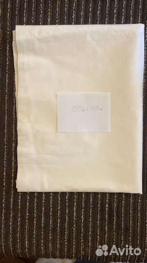 Советская ткань хлопок СССР