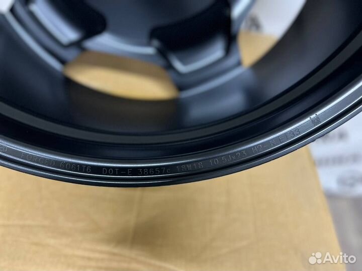 Кованые диски AMG для на Mercedes G-class R23