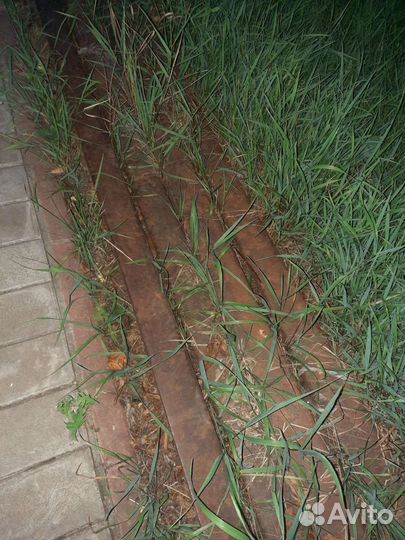 Рельсы жд бу