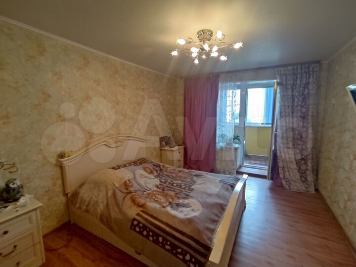 3-к. квартира, 83,7 м², 5/10 эт.