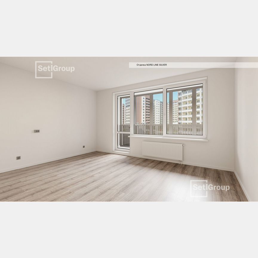 Квартира-студия, 24,9 м², 1/5 эт.
