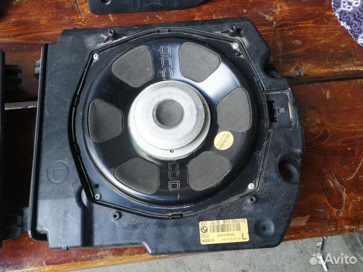 Сабвуфер правый/ левый BMW 7-Series F01