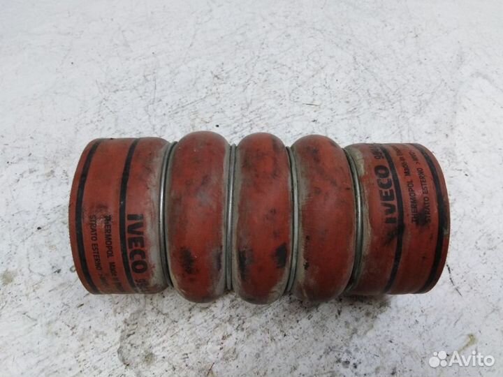 Патрубок интеркулера