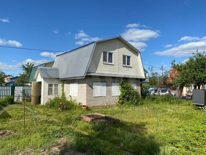 Дача 53 м² на участке 4 сот.