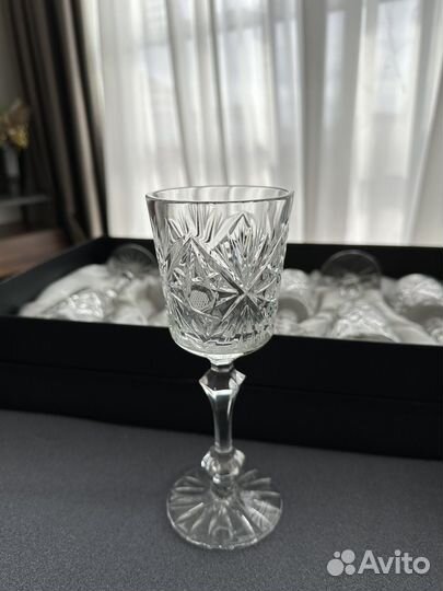 Хрустальные бокалы Zepter