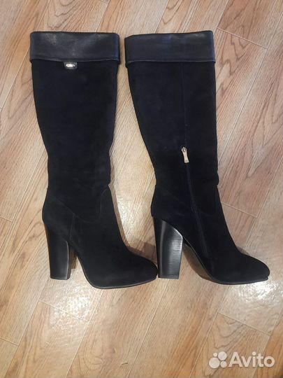 Сапоги женские зимние