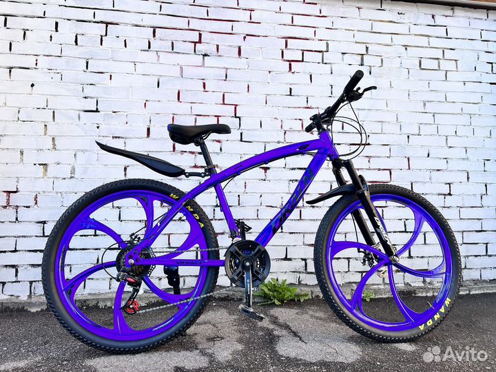 Велосипед горный 26