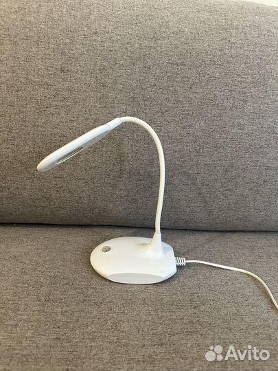 Лампа настольная светодиодная ultraflash