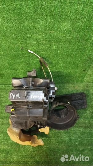 Корпус отопителя Опель Комбо С-Van 2008