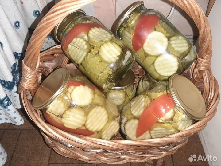 Домашние закаточки