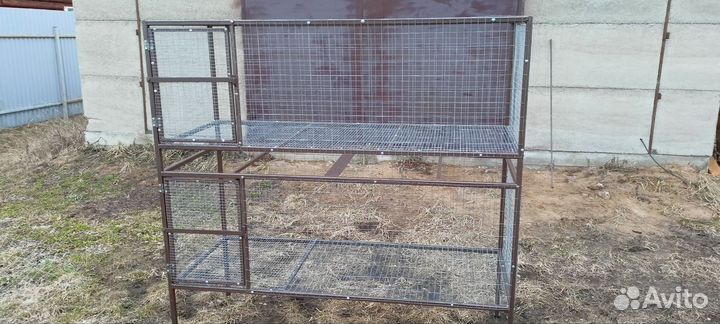 Клетки для бройлеров,кроликов
