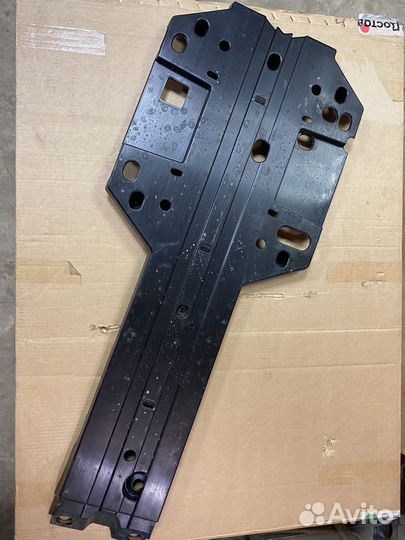 Комплект защиты днища и рычагов brp xmr 22г