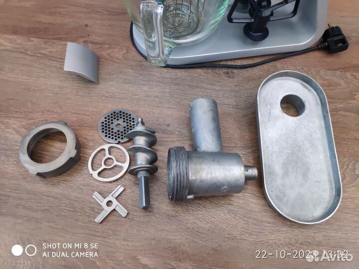 Миксер Кухонная машина bork B783