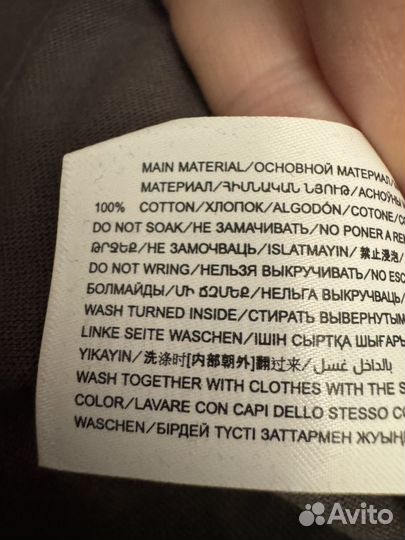 Футболка. Lime. Новая. Оригинал