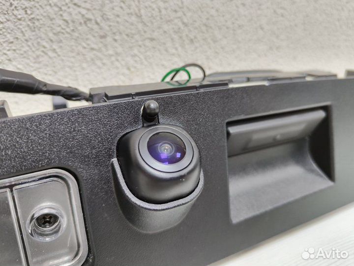 Камера заднего с планкой Hyundai Creta 2 2021