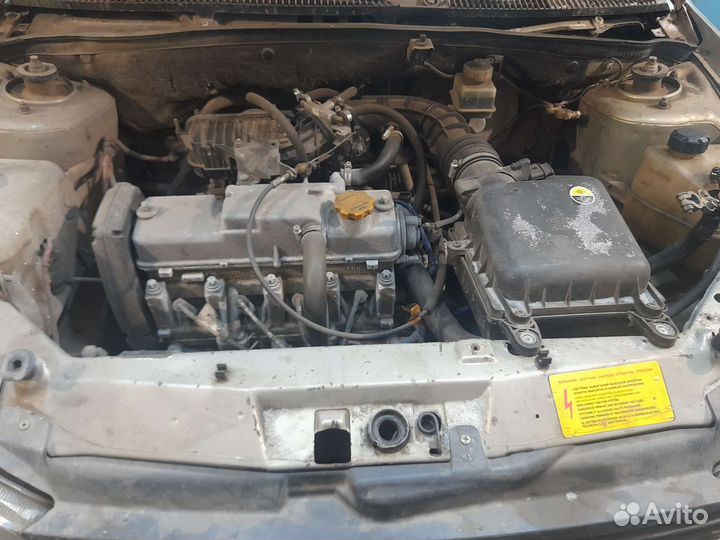 LADA kalina в разбор