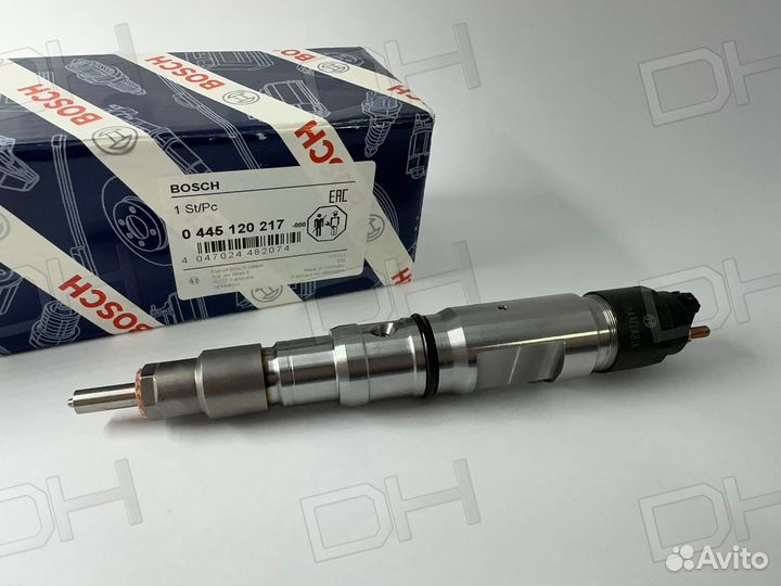 Форсунка 0445120217