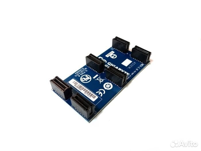 Соединительный SLI-мост для видеокарт Gigabyte GC