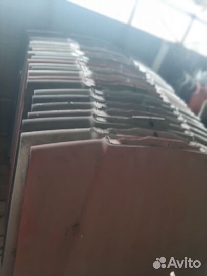 Капот mercedes W124