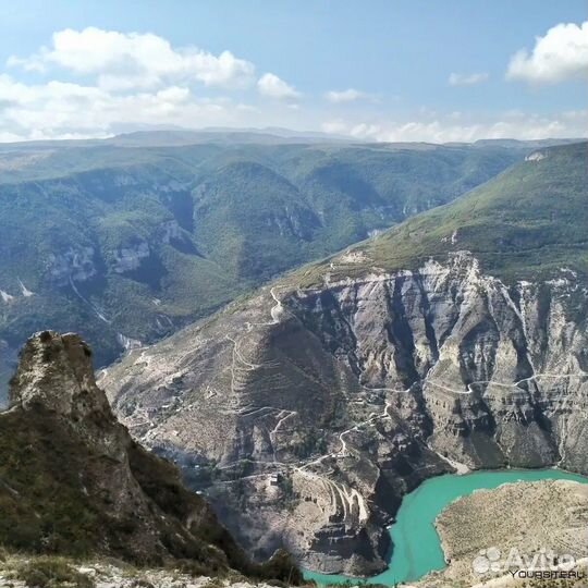 Авторские туры по Дагестану