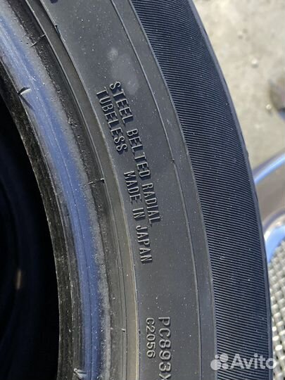 Dunlop SP Sport 270 215/60 R17 96H