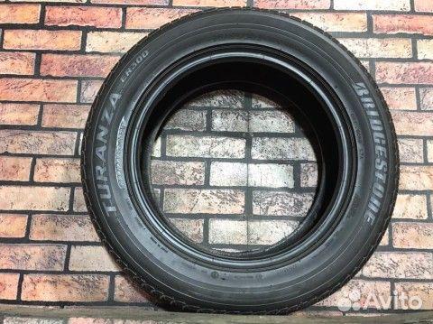 Bridgestone Turanza ER300 235/55 R17