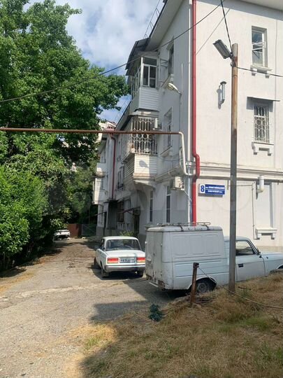 3-к. квартира, 71 м², 3/3 эт.