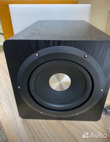 Сабвуфер 100вт Ibass 6.5 дюймов