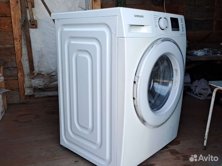 Стиральная машина на 8 кг samsung eco bubble