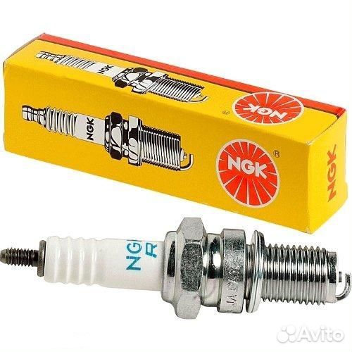 Свеча зажигания NGK silzkr7AS iridium (Nagoya, Jap