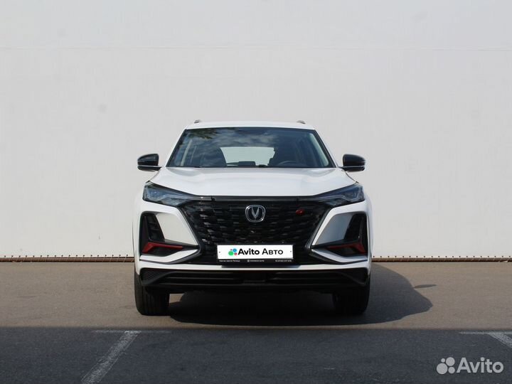 Changan CS75 Plus 1.5 AT, 2023, 250 км
