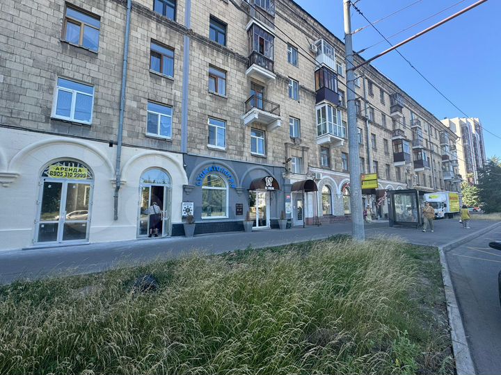 Свободного назначения, 34.1 м²