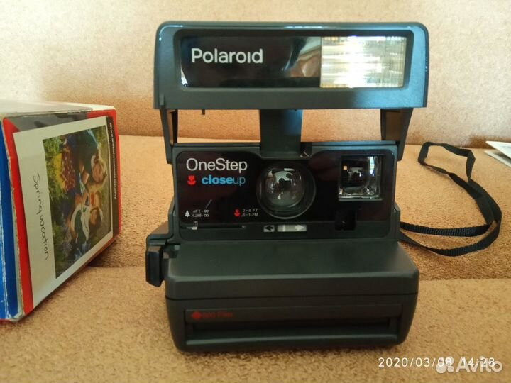 Фотоаппарат Polaroid